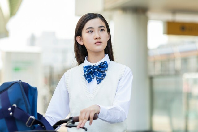 女子中学生の3人に1人「将来、子どもがほしいと思わない」　※画像はイメージです（japolia/stock.adobe.com）