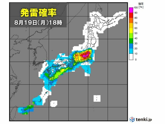 画像：tenki.jp