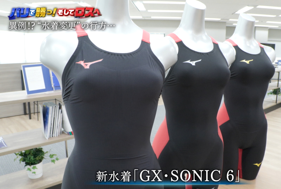 「GX・SONIC 6」