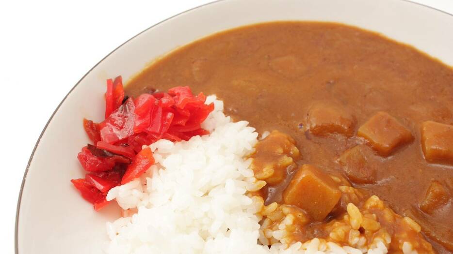 「カレーに福神漬け」美味しいだけじゃない？意外な栄養効果は