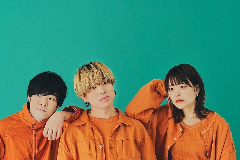 Saucy Dog、新曲「馬鹿みたい。」がABEMA『キミとオオカミくんには騙されない』主題歌に決定