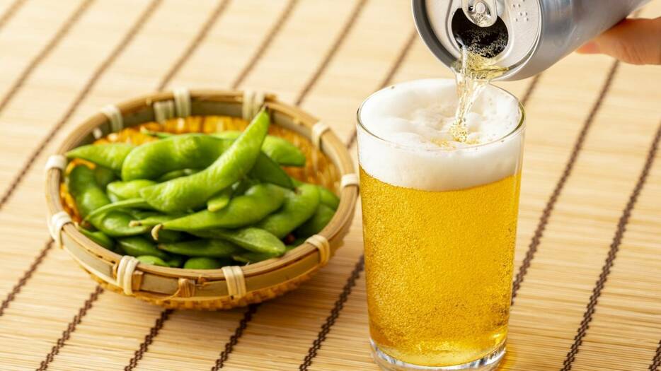 ビールが美味しい季節に！枝豆・豆腐などの「大豆製品」をおつまみにするメリットを管理栄養士が考察