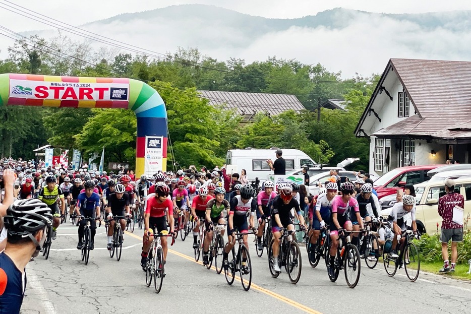 写真：Bicycle Club