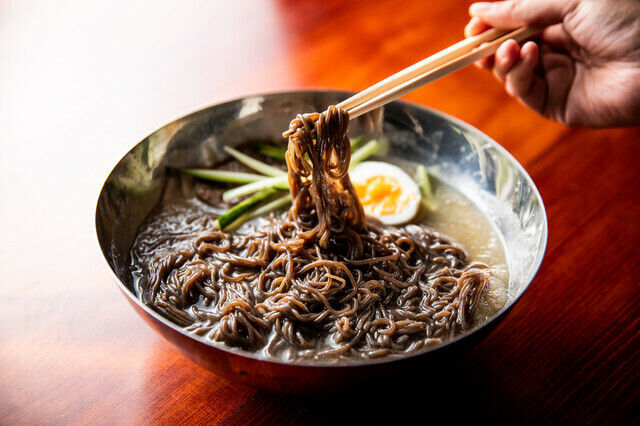 「葛冷麺」1,320円