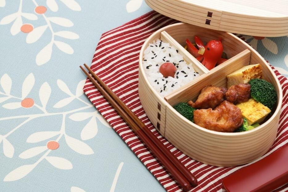 夏は食中毒を気にして「お弁当」の持ち運びを避けたい…。もしかして「毎日コンビニランチ」のほうが安上がり？