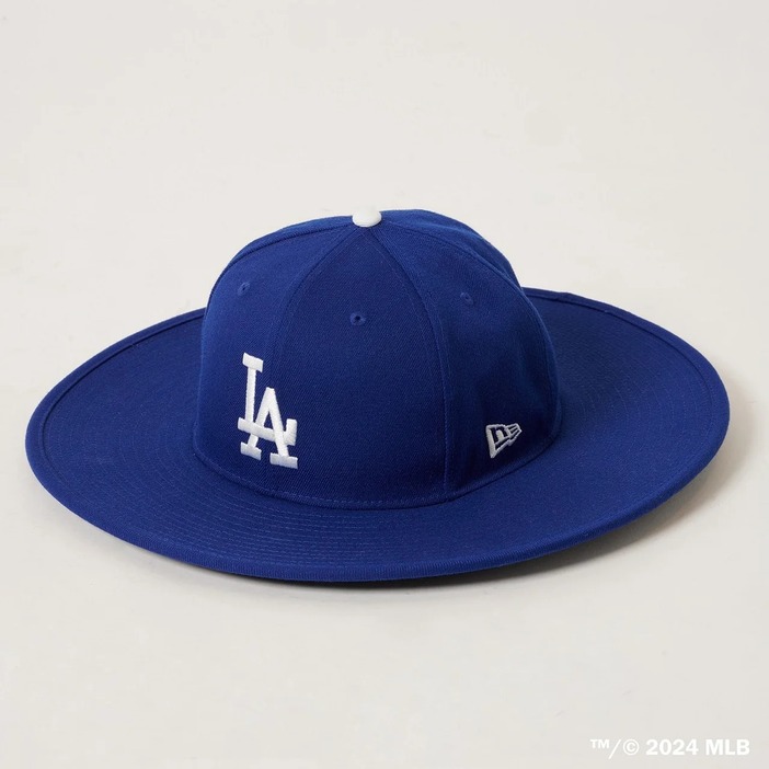 NEW ERA® Long Brim Hat　¥12,100