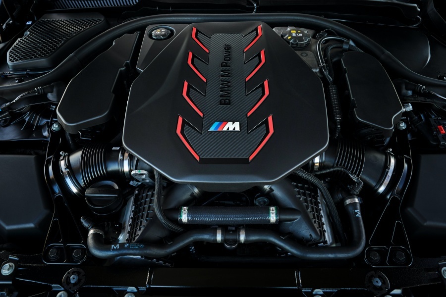 BMW M5 ツーリング（欧州仕様）