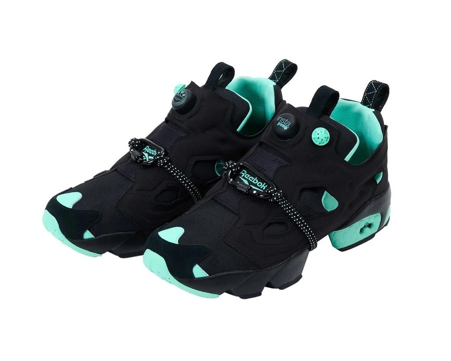 Reebok INSTAPUMP FURY 94 × POTR　￥33,000