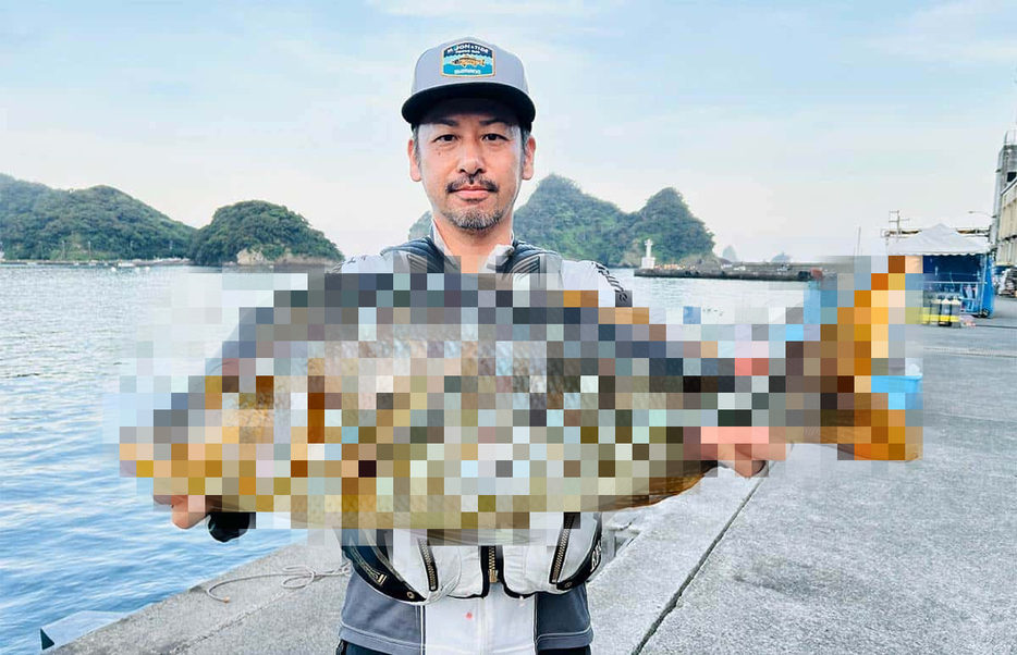 西伊豆の磯は魚の宝庫！