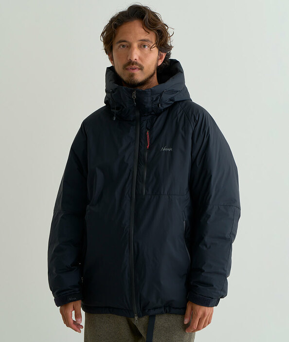 「AURORA TEX DOWN JACKET」4万7300円／ナンガ