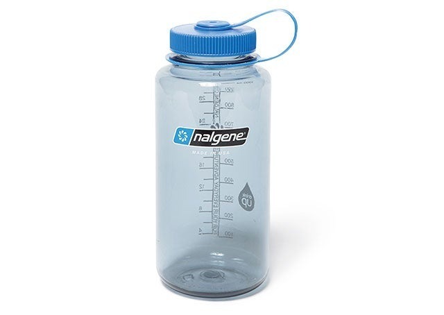 nalgeneのドリンクボトル