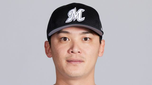 ロッテ・石川慎吾選手