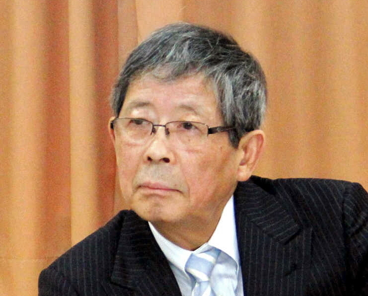 　大谷昭宏氏