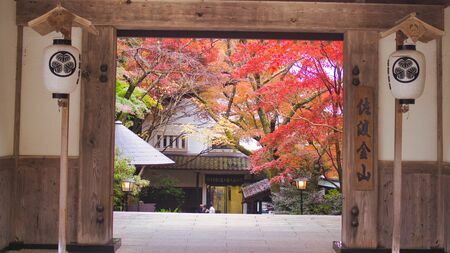 ユネスコの世界文化遺産に登録されることが決まった佐渡島の金山（写真・MASAYUKI／PIXTA）