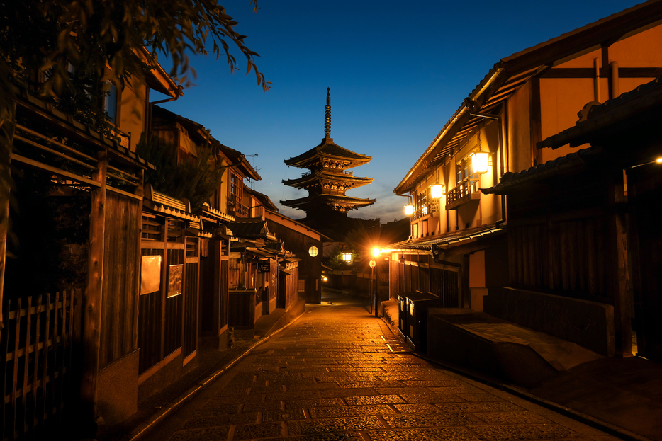 京都では目立たぬ高級店も少なくない（写真：Gengorou/イメージマート）