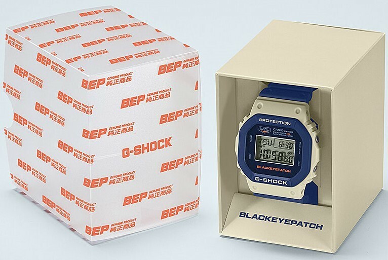 G-SHOCK「DW-5610BEP-2JR」