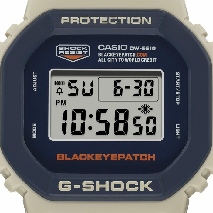 G-SHOCK「DW-5610BEP-2JR」