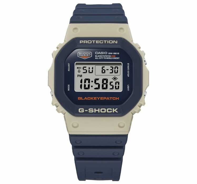 G-SHOCK「DW-5610BEP-2JR」