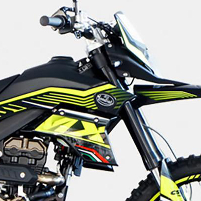 F.B Mondial SMX125 ENDURO