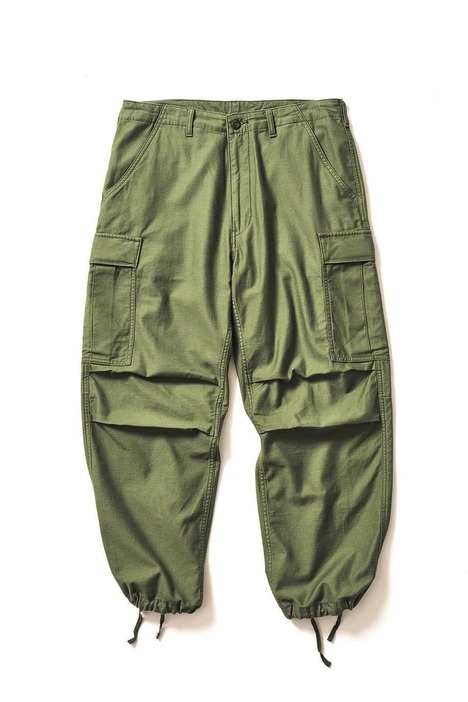 アルファ インダストリーズ B.D.U. CARGO PANTS