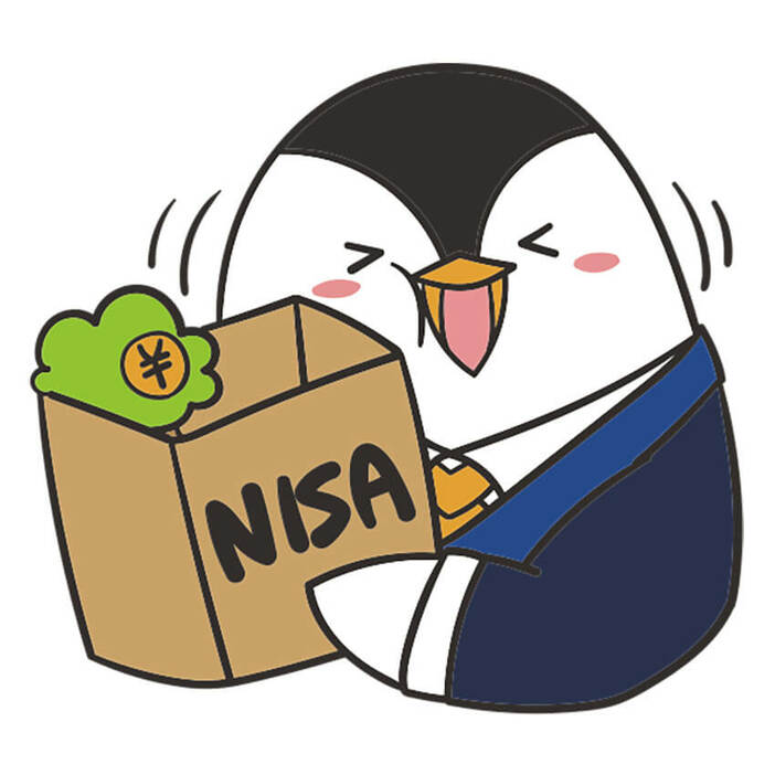 NISA＝投資商品ではない