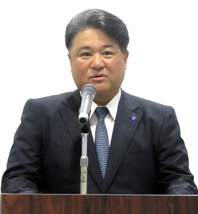 広瀬弘幸社長