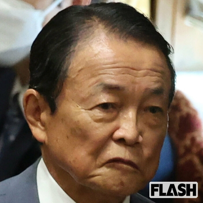 派閥の統制が効かなくなりつつある麻生太郎氏