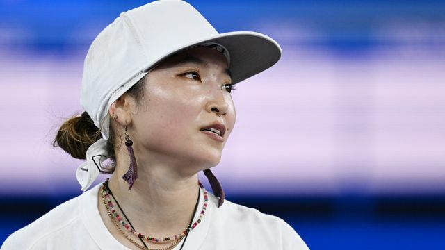 オリンピックブレイキン初代女王のAMI(写真:松尾/アフロスポーツ)