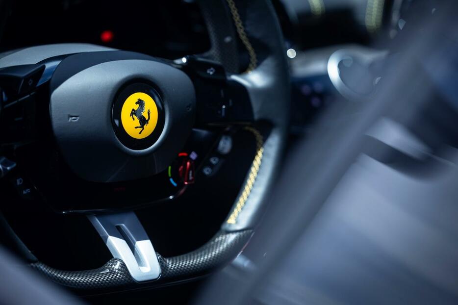 PHOTOGRAPH: COURTESY OF FERRARI JAPAN