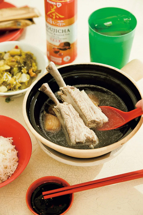 Bak Kut Teh S＄8～