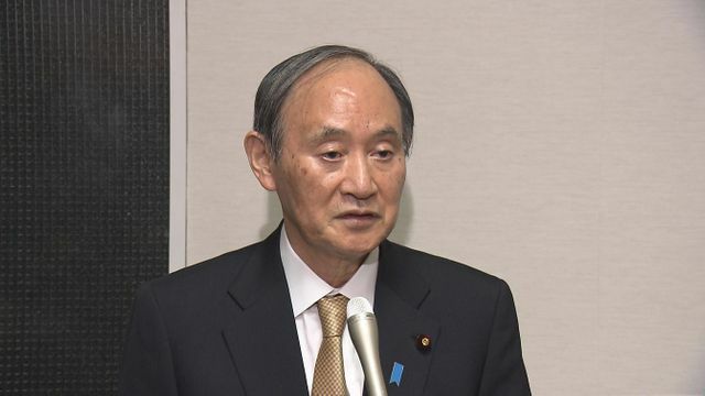 小泉氏の“後見人”といわれる菅前首相