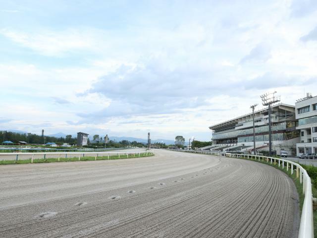 金沢競馬場(写真はイメージ、撮影：稲葉訓也)