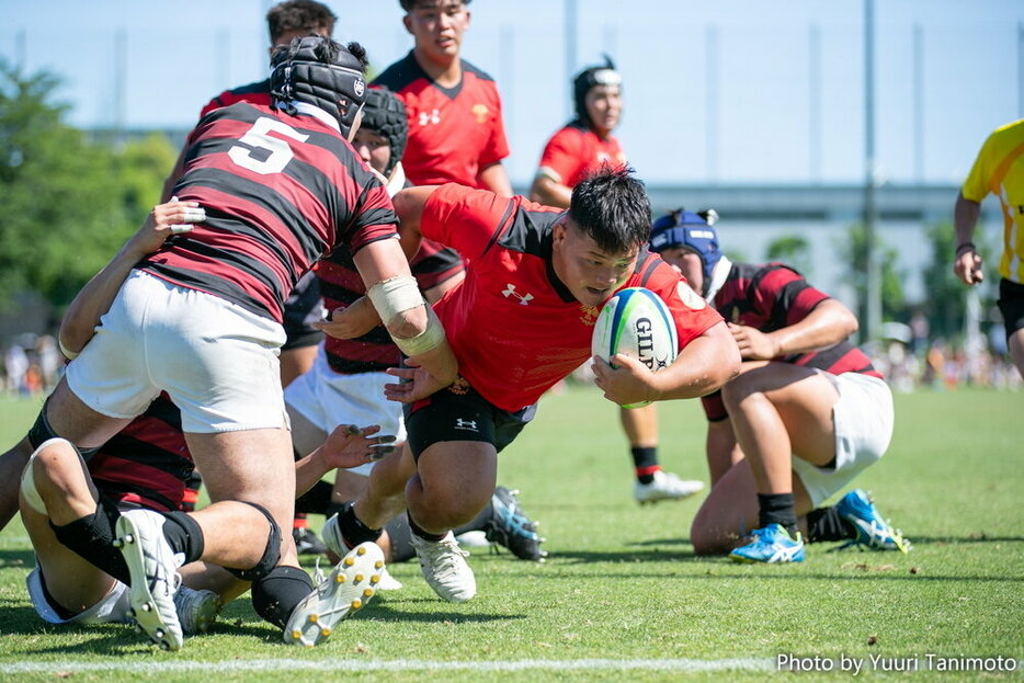 6/16 早稲田大学 vs. 帝京大学