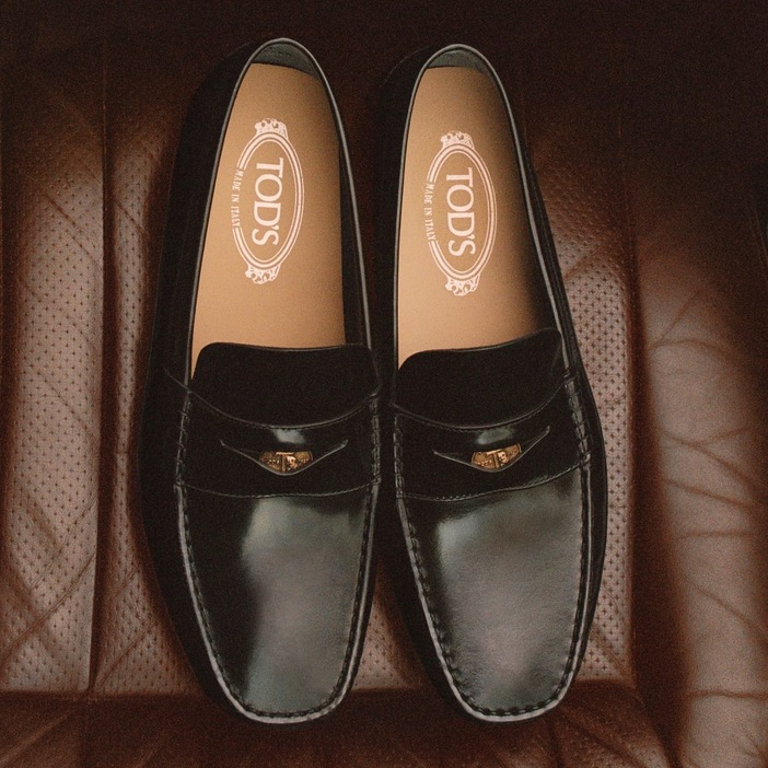 TOD’S Penny Loafer ¥97,900