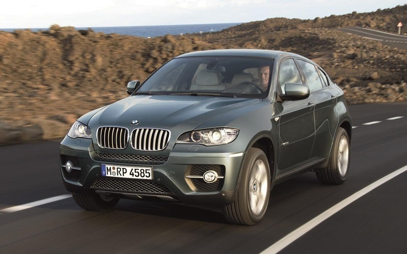 BMW X6（2008年）