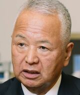 甘利氏とは近い関係