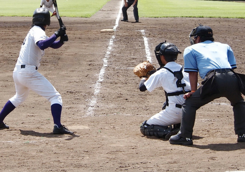 CBCテレビ：画像『写真AC』より「高校野球」