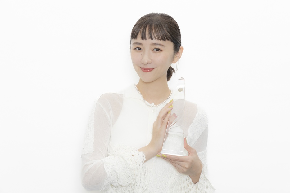 堀田真由は助演女優賞を受賞