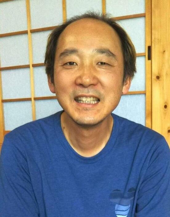 亡くなった初田竹重さん