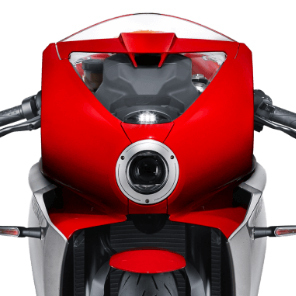 MV Agusta Superveloce 800