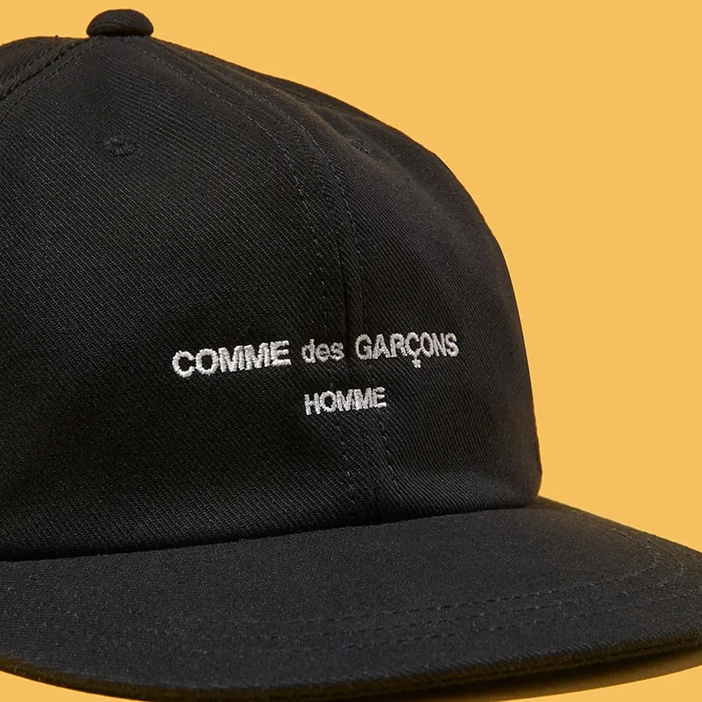 COMME des GARÇONS HOMME｜Cotton Serge Cap