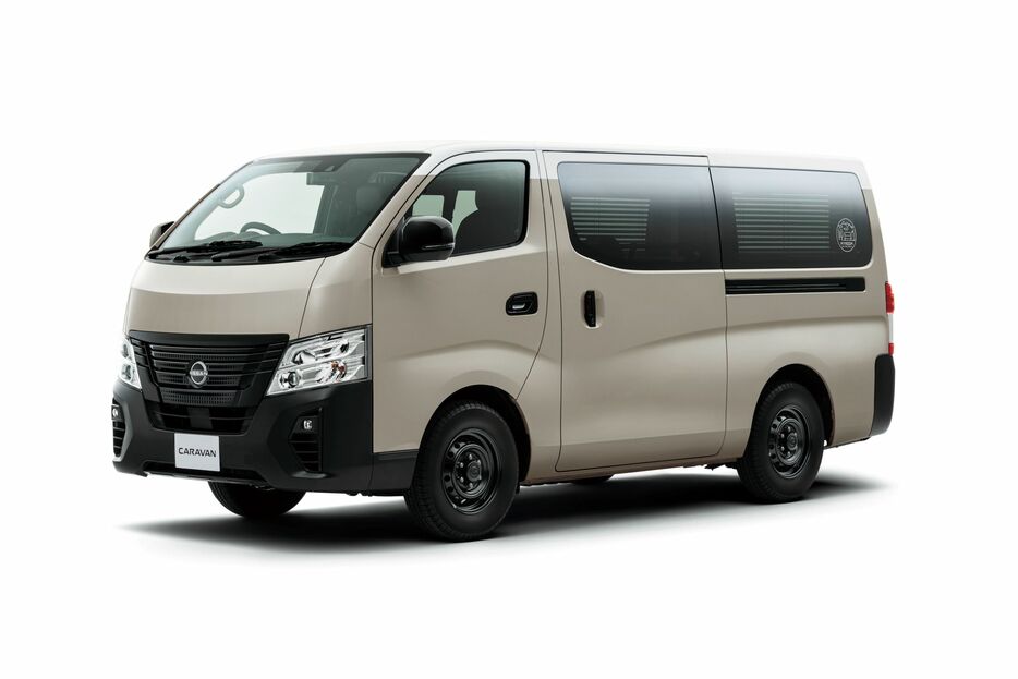 日産、8月下旬に車中泊仕様「キャラバン　マイルーム」発売　価格は551万円から