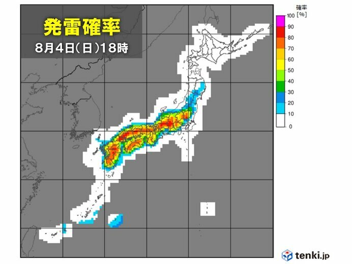 画像：tenki.jp