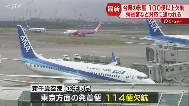 STVニュース北海道