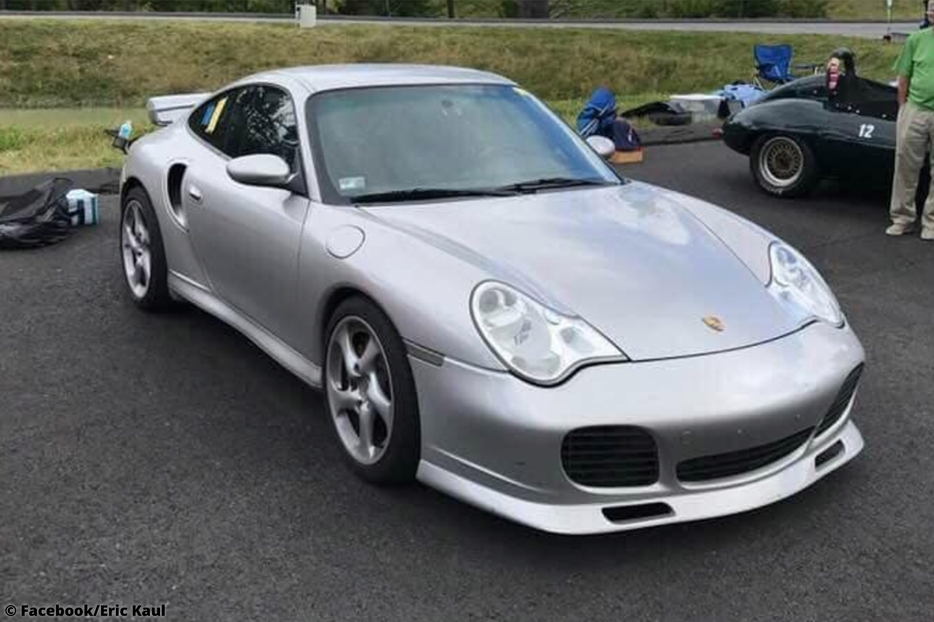 まだ良い状態だ。このポルシェ911ターボ（996）が、すでに100万km以上走っていることを信じますか？