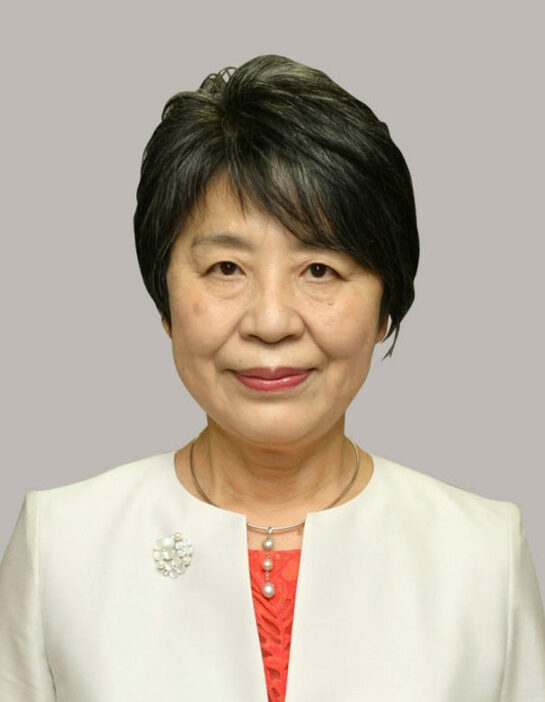 上川陽子外相