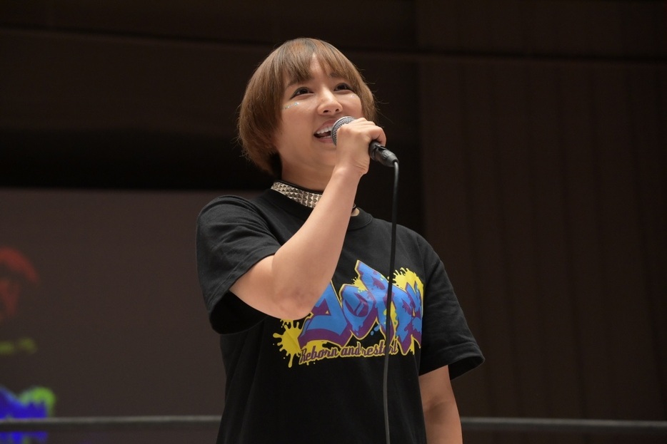 元ガンバレ☆プロレスの長谷川美子がレギュラー参戦へ