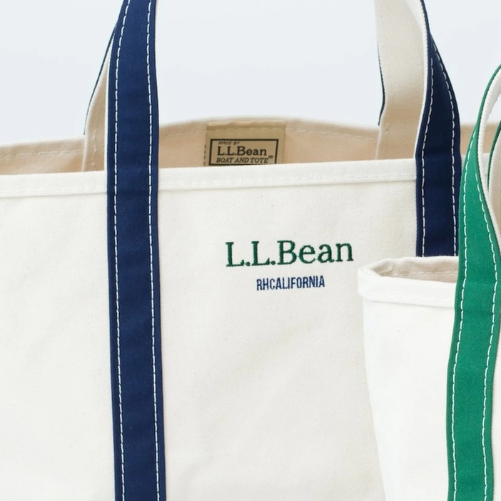 L.L.Bean：Boat and Tote（Medium） ￥15,400