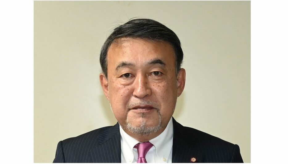 桃原功氏