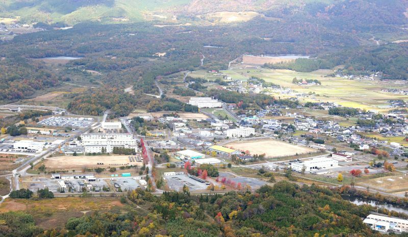 陸上自衛隊日本原駐屯地